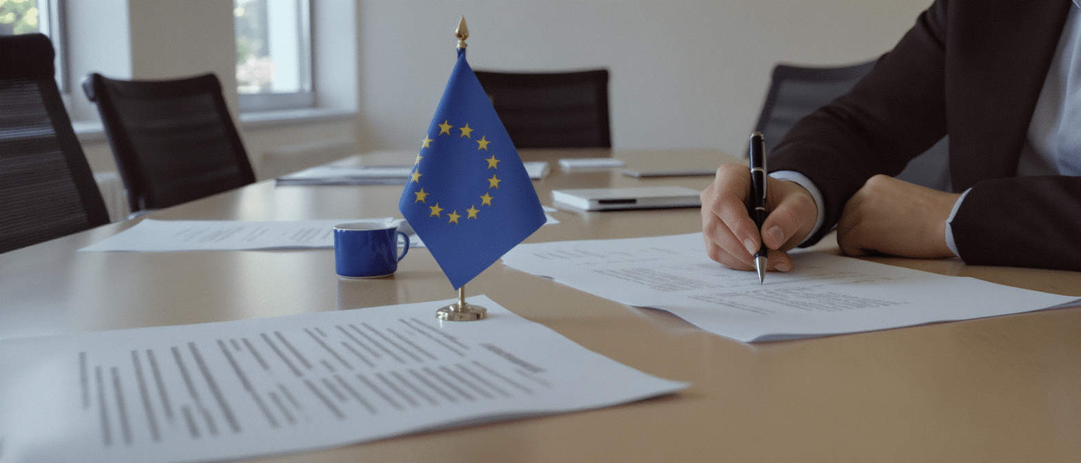 De la RSE volontaire &agrave; l&rsquo;obligation contractuelle : une nouvelle dynamique pour l&rsquo;Europe