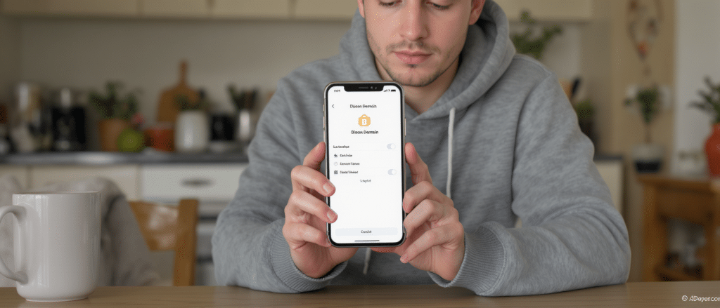 Disons Demain mon compte acc&egrave;s s&eacute;curis&eacute; au profil et gestion des pr&eacute;f&eacute;rences sur la plateforme de rencontre Disons Demain