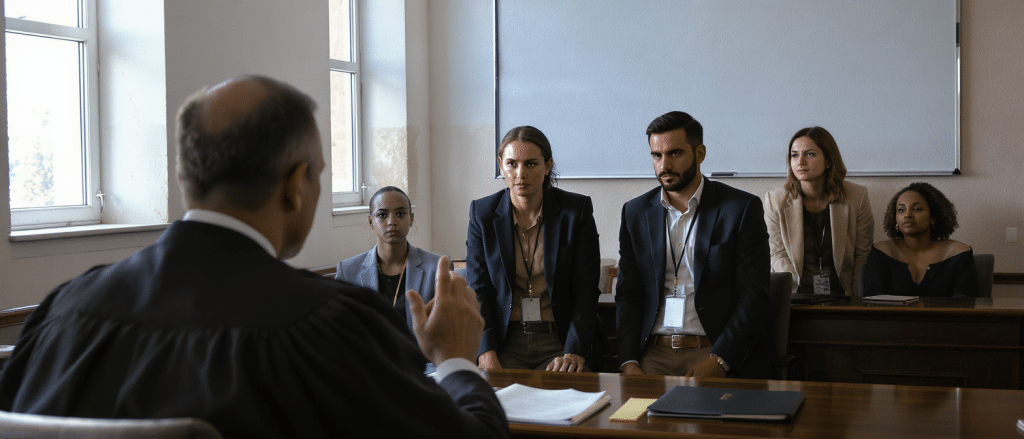 Droits humains : quand la RSE se retrouve face &agrave; la justice