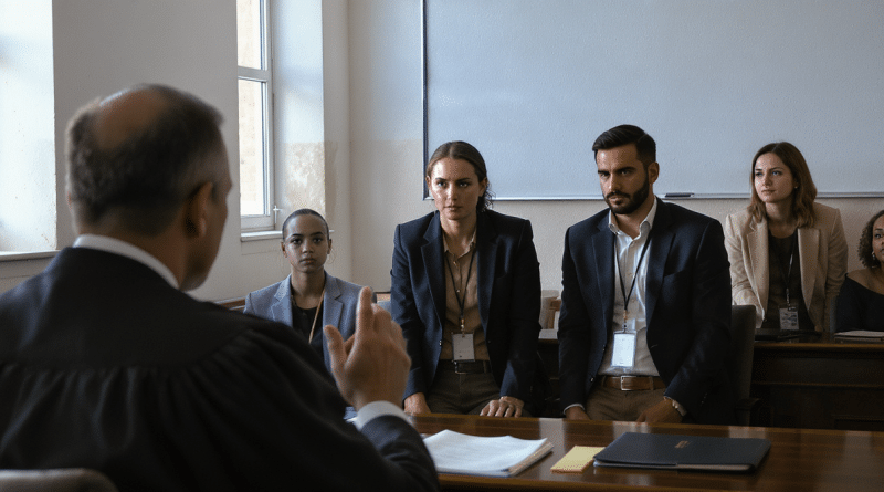 Droits humains : quand la RSE se retrouve face &agrave; la justice