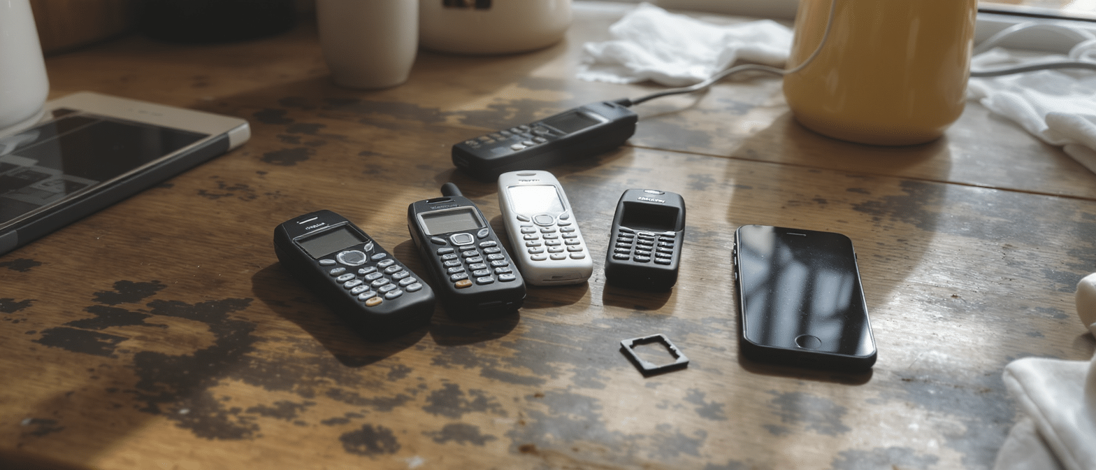 La disparition imminente de la 2G et 3G : un appel crucial &agrave; un num&eacute;rique plus responsable et durable