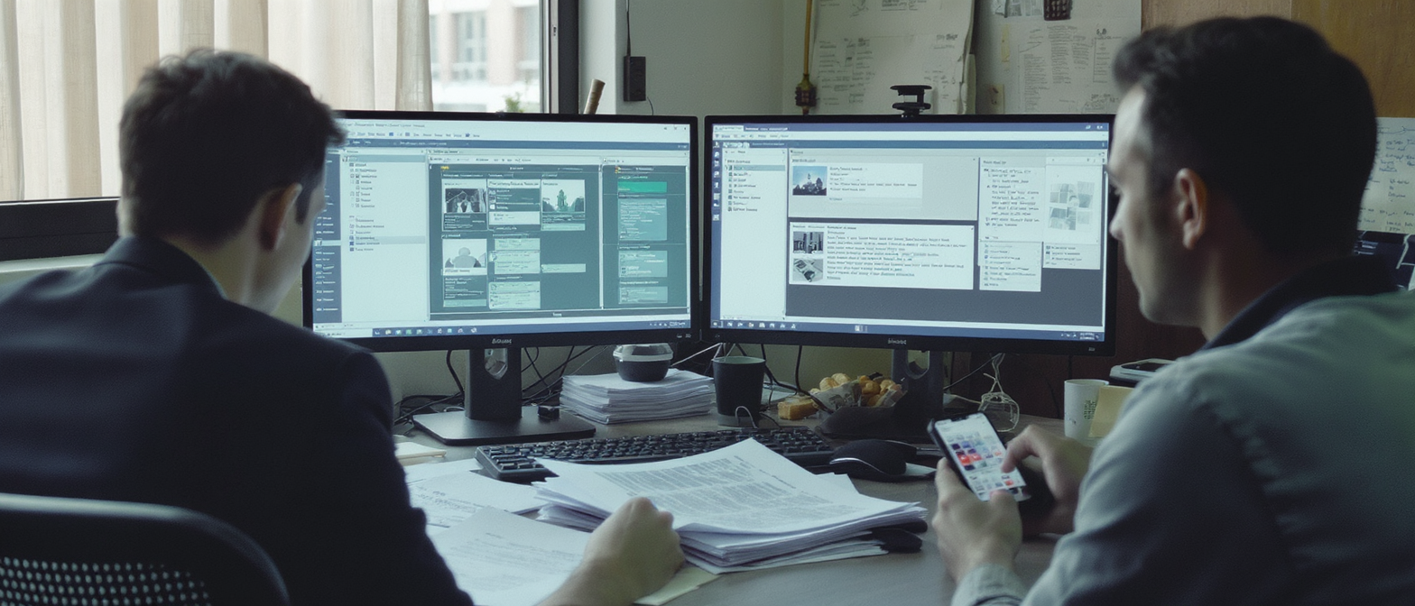 LeFil analyse de l&rsquo;impact du service num&eacute;rique LeFil dans la gestion des contenus et des publications