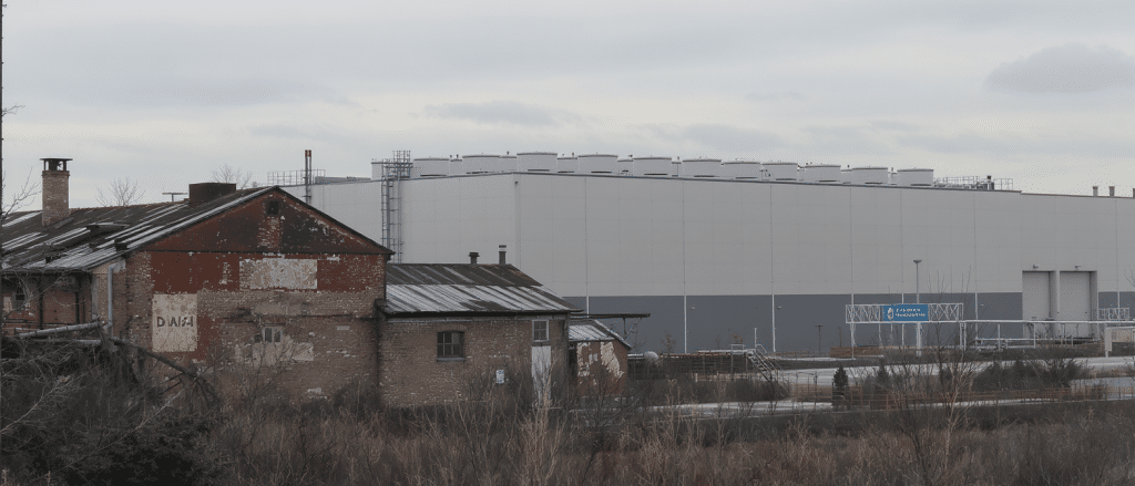 L’industrie fran&ccedil;aise r&eacute;invente son paysage : d&eacute;clin des usines au profit des data centers