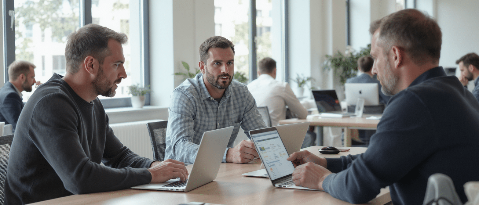 lucca est un logiciel innovant de gestion des ressources humaines et du temps de travail, conçu pour optimiser la productivité et faciliter l'organisation des entreprises.