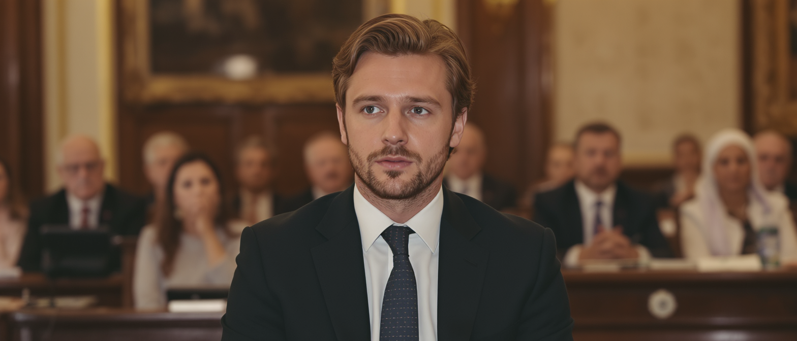 Municipales : Timoth&eacute;e Duverger plaide pour une ville coop&eacute;rative inspir&eacute;e des Scop