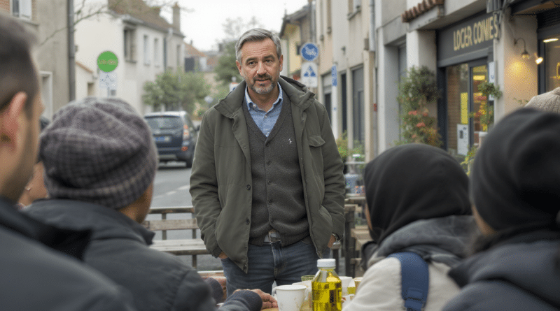 Municipales : Timoth&eacute;e Duverger plaide pour une ville coop&eacute;rative inspir&eacute;e des Scop