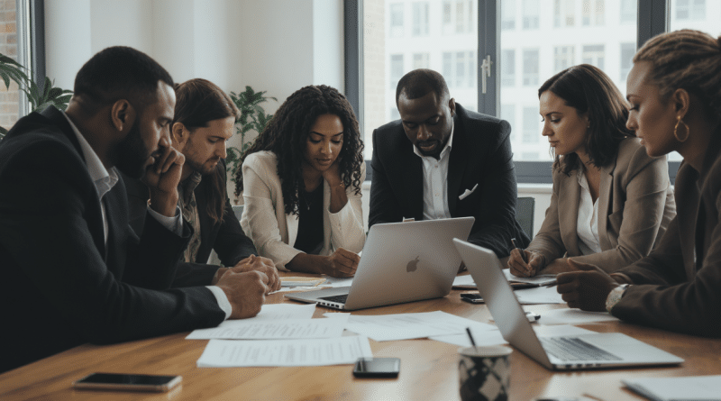 NZAM : le pacte net z&eacute;ro des investisseurs relanc&eacute; apr&egrave;s une phase d&rsquo;ajustements