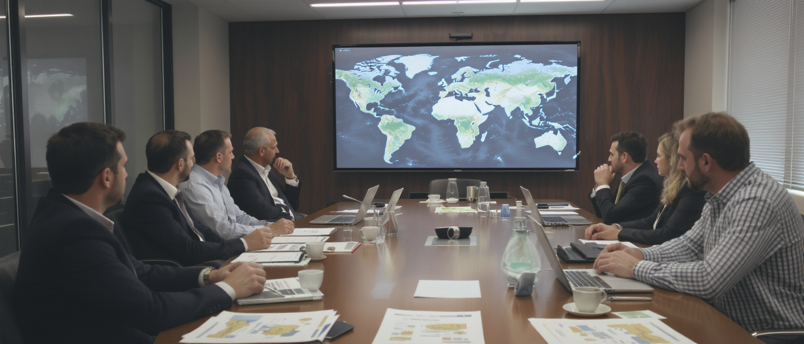 Quand les conflits mondiaux entra&icirc;nent les entreprises &agrave; assumer leurs responsabilit&eacute;s g&eacute;opolitiques