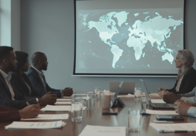 Quand les conflits mondiaux entra&icirc;nent les entreprises &agrave; assumer leurs responsabilit&eacute;s g&eacute;opolitiques