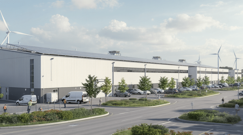 Relance de l&rsquo;industrie verte en Europe : l&rsquo;UE mise sur la pr&eacute;f&eacute;rence europ&eacute;enne et les zones d&rsquo;acc&eacute;l&eacute;ration