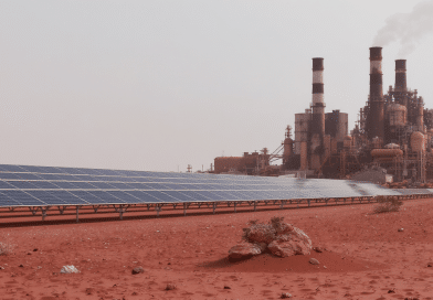 Solaire ou charbon : le Moyen-Orient &agrave; la crois&eacute;e des chemins de la transition &eacute;nerg&eacute;tique