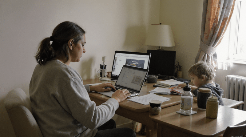T&eacute;l&eacute;travail, semaine de 4 jours et fermetures d&rsquo;&eacute;coles : comment la crise p&eacute;troli&egrave;re pousse &agrave; adopter la sobri&eacute;t&eacute; &eacute;nerg&eacute;tique