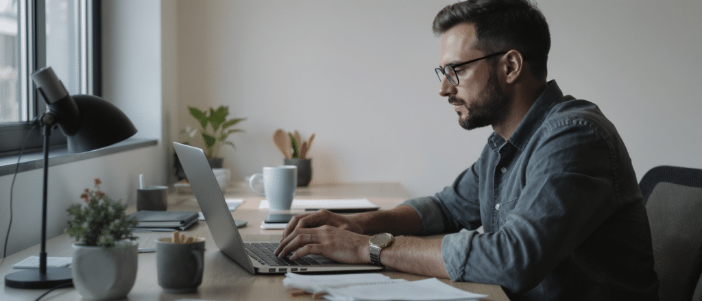 Udriz aper&ccedil;u du service ou plateforme Udriz dans son secteur d&rsquo;activit&eacute; digital ou professionnel
