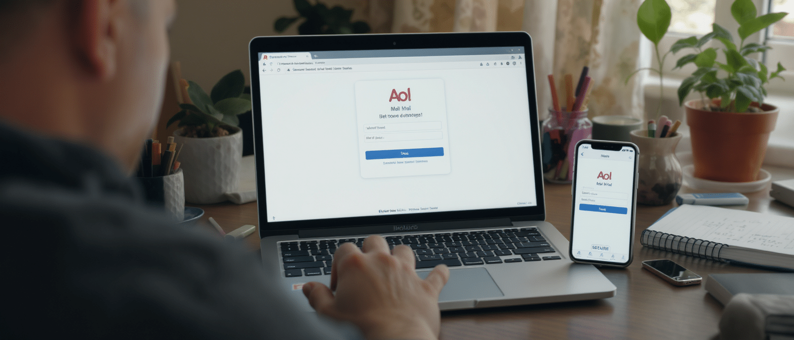 AOL mail : s&eacute;curisation et gestion de la messagerie &eacute;lectronique historique