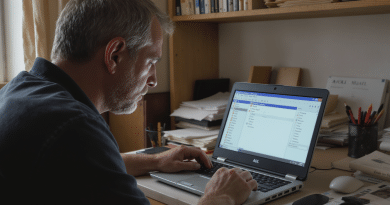 AOL mail : s&eacute;curisation et gestion de la messagerie &eacute;lectronique historique
