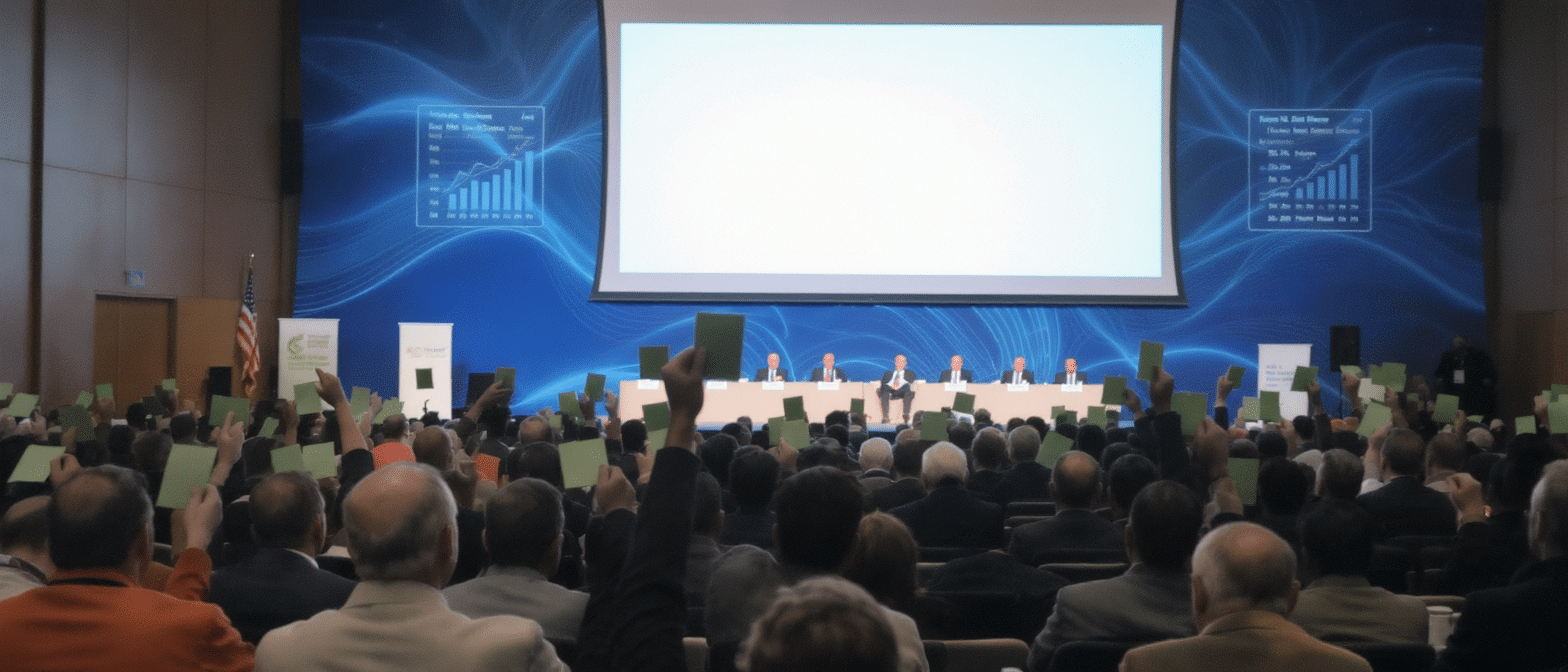 Assembl&eacute;e g&eacute;n&eacute;rale de BP : une mobilisation historique des investisseurs pour le climat
