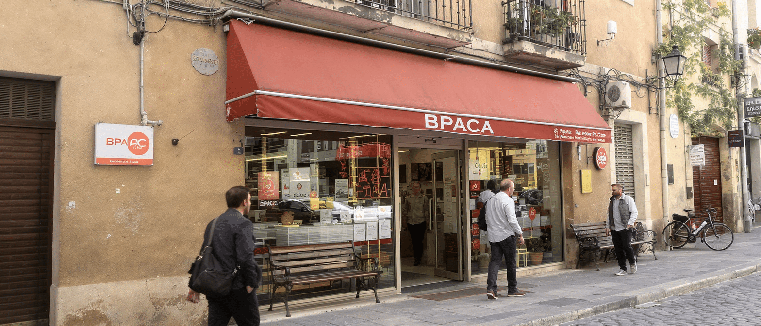 BPACA solutions financi&egrave;res et services de gestion adapt&eacute;s aux clients de la Banque Populaire Atlantique Centre Atlantique