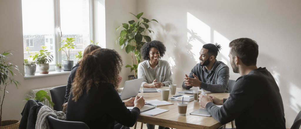 Convivialisme et limitarisme : quand des courants critiques red&eacute;finissent les entreprises