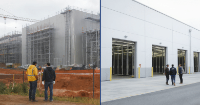 Data centers g&eacute;ants : le Maine freine son &eacute;lan tandis que la France ouvre grand ses portes