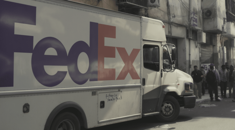 FedEx accus&eacute; de complicit&eacute; dans des crimes de g&eacute;nocide &agrave; Gaza : une mise &agrave; l’&eacute;preuve du devoir de vigilance