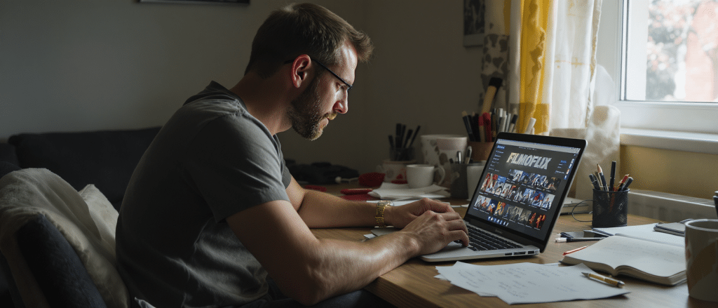 Filmoflix : analyse de l’offre cin&eacute;matographique sur la plateforme de streaming