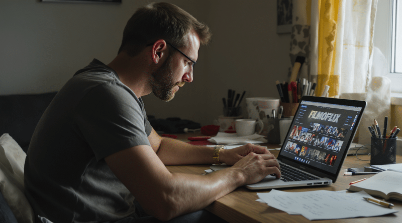 Filmoflix : analyse de l’offre cin&eacute;matographique sur la plateforme de streaming