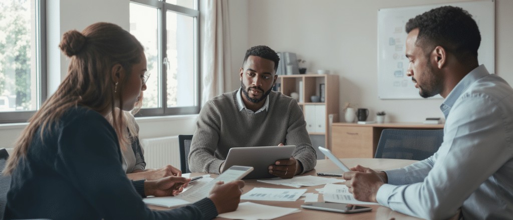 Guide pratique pour r&eacute;ussir les plans de transition en entreprise