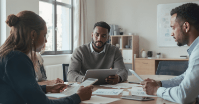 Guide pratique pour r&eacute;ussir les plans de transition en entreprise