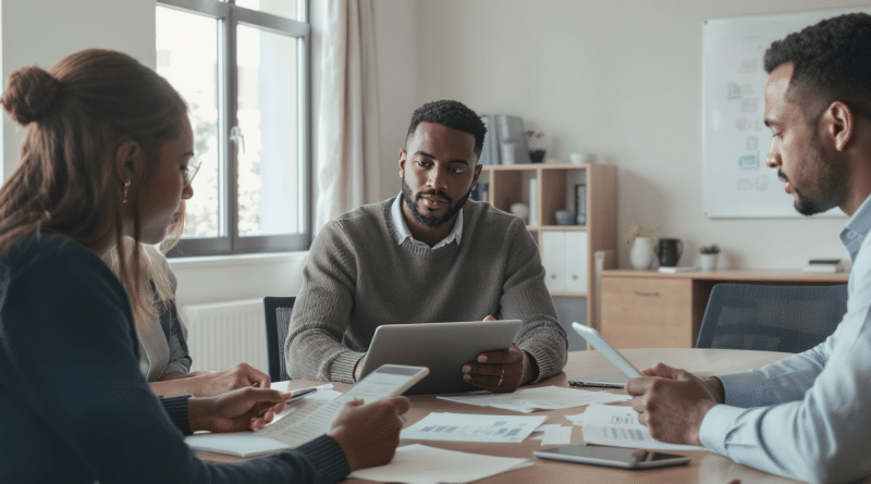 Guide pratique pour r&eacute;ussir les plans de transition en entreprise