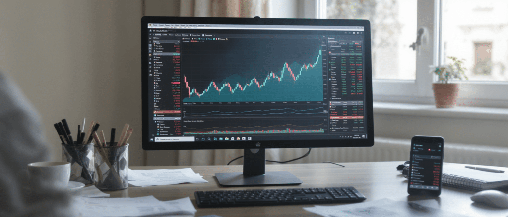 Indexeuro : PX1 : suivi de l’indice boursier et analyse des performances financi&egrave;res