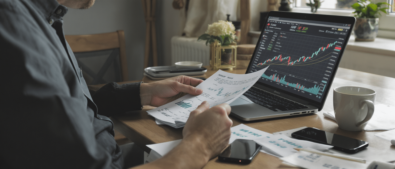 Indexeuro : PX1 : suivi de l’indice boursier et analyse des performances financi&egrave;res