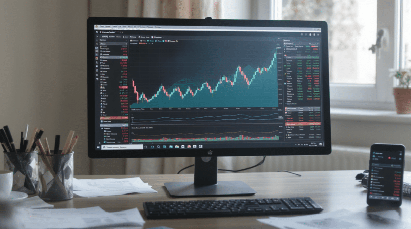 Indexeuro : PX1 : suivi de l’indice boursier et analyse des performances financi&egrave;res