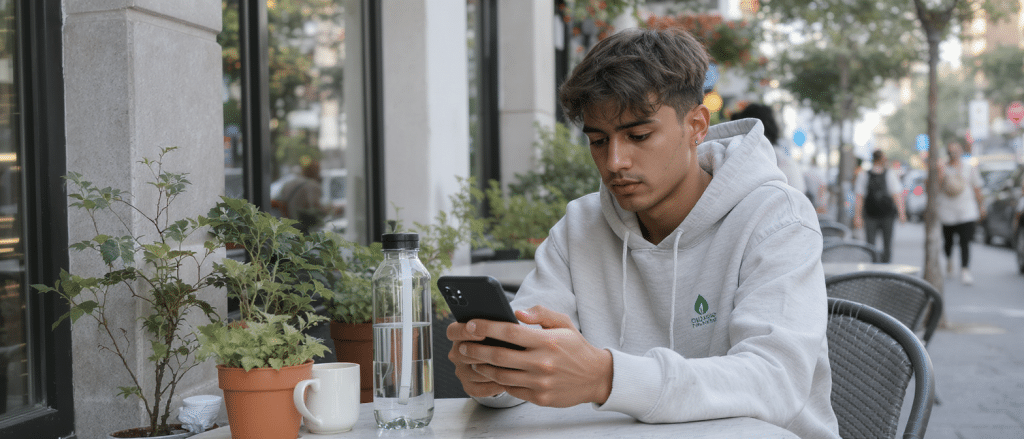 Influenceurs : entre gains financiers et engagement climatique, un dilemme &agrave; trancher