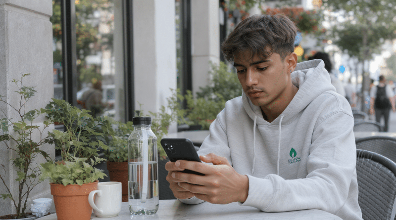 Influenceurs : entre gains financiers et engagement climatique, un dilemme &agrave; trancher
