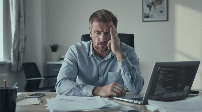 L’IA au bureau : quand l’intelligence artificielle transforme notre esprit en zone de tension