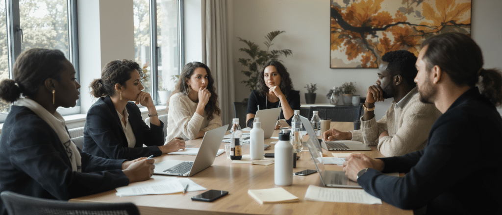 L’Or&eacute;al face aux d&eacute;fis ESG : enjeux et perspectives d’une r&eacute;f&eacute;rence en transformation durable