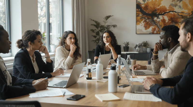 L’Or&eacute;al face aux d&eacute;fis ESG : enjeux et perspectives d’une r&eacute;f&eacute;rence en transformation durable