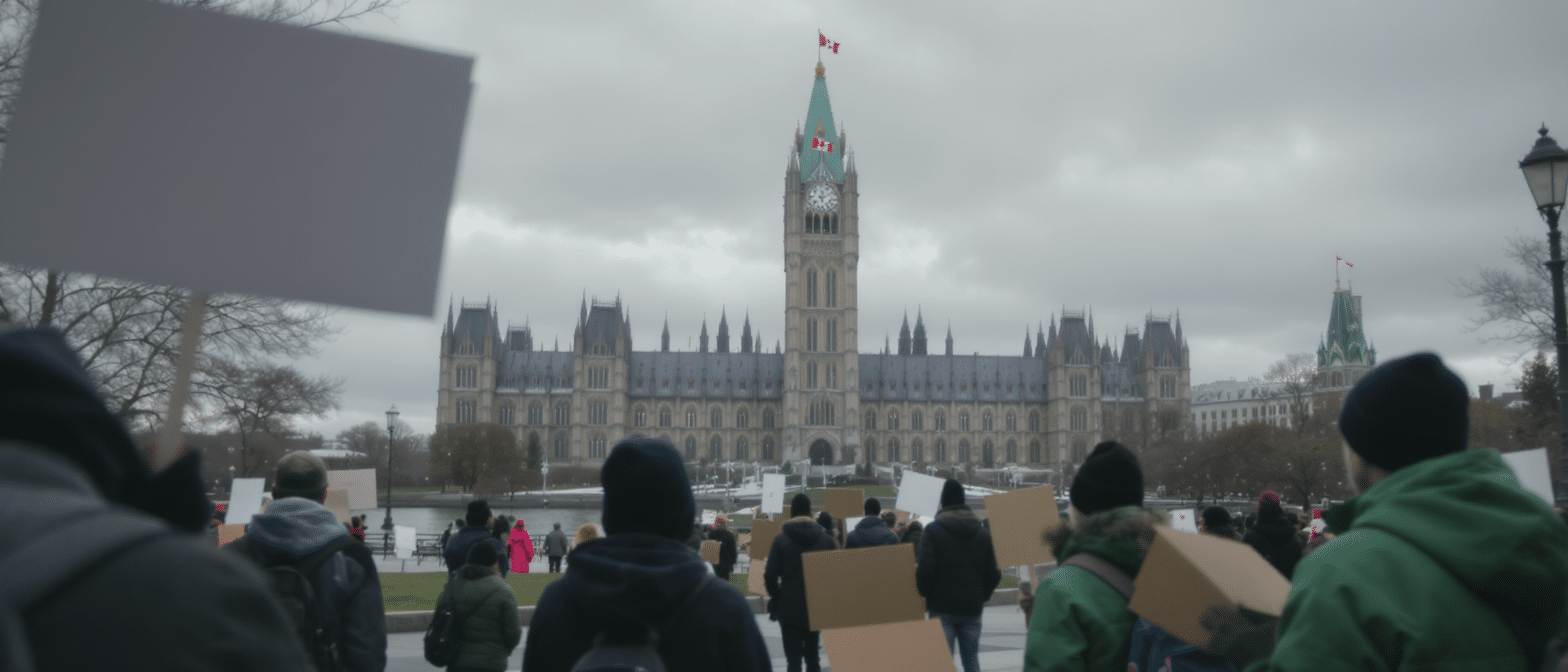 Le Canada cr&eacute;e un fonds souverain sous le regard inquiet des associations environnementales