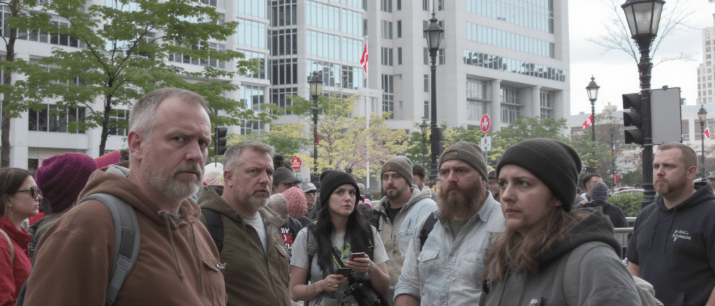 Le Canada cr&eacute;e un fonds souverain sous le regard inquiet des associations environnementales