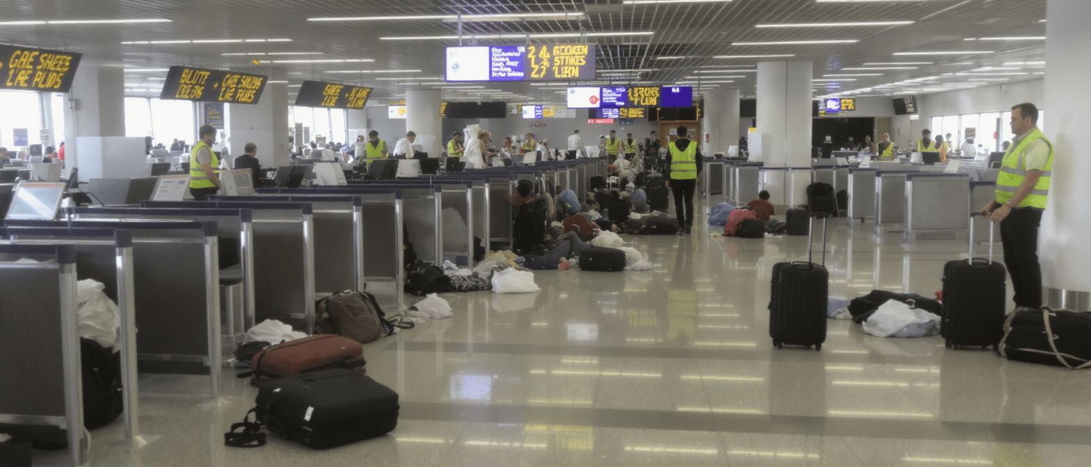 Lufthansa face aux gr&egrave;ves r&eacute;p&eacute;t&eacute;es : une crise sociale durable en coulisses