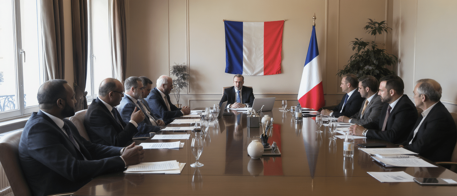 Patronat et Rassemblement national : quand les entreprises confrontent leur responsabilit&eacute; d&eacute;mocratique
