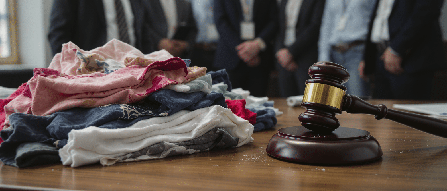 R&eacute;glementation de la fast-fashion : un cadre l&eacute;gal h&eacute;sitant face &agrave; une industrie en pleine mobilisation