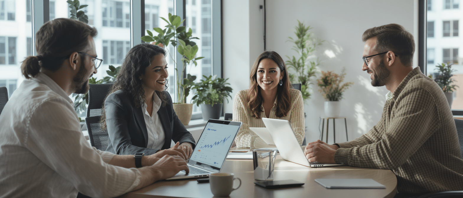 Strat&eacute;gie commerciale B2B : comment structurer et d&eacute;velopper ses ventes efficacement