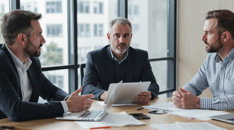Strat&eacute;gie commerciale B2B : comment structurer et d&eacute;velopper ses ventes efficacement