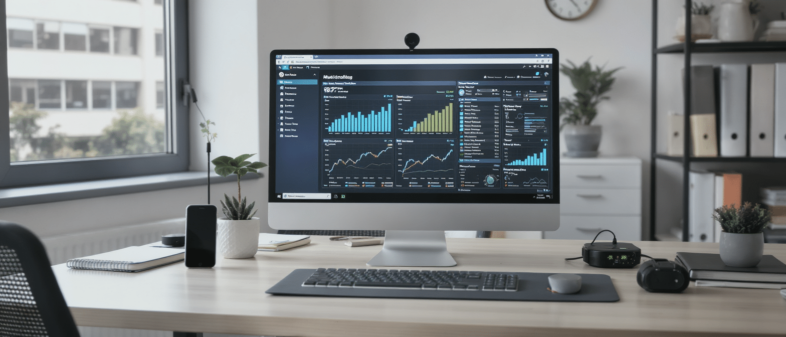 Trackr.fr tech : veille technologique et solutions de suivi pour les entreprises