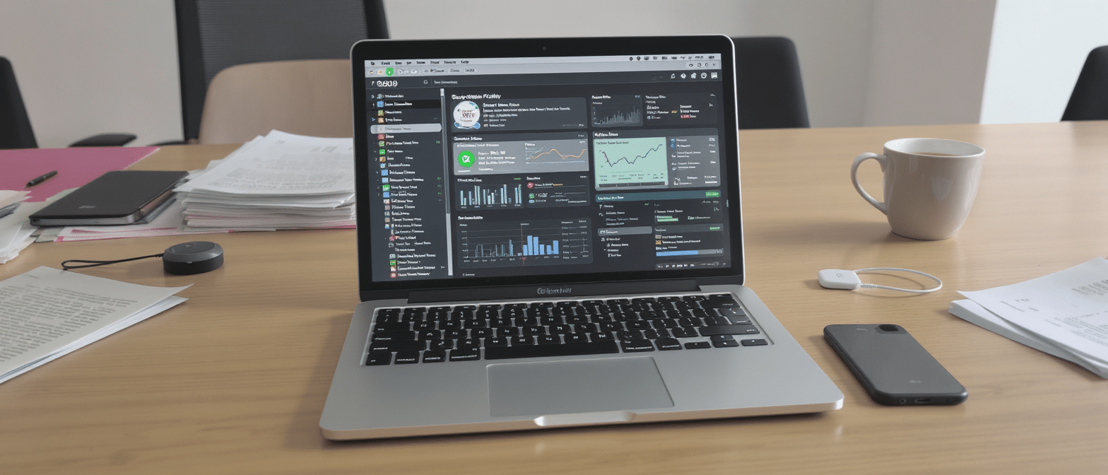 Trackr.fr tech : veille technologique et solutions de suivi pour les entreprises