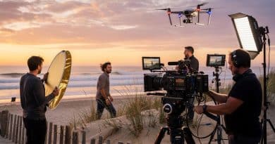 Film publicitaire en Vend&eacute;e : comment capter l&rsquo;attention de votre audience ?