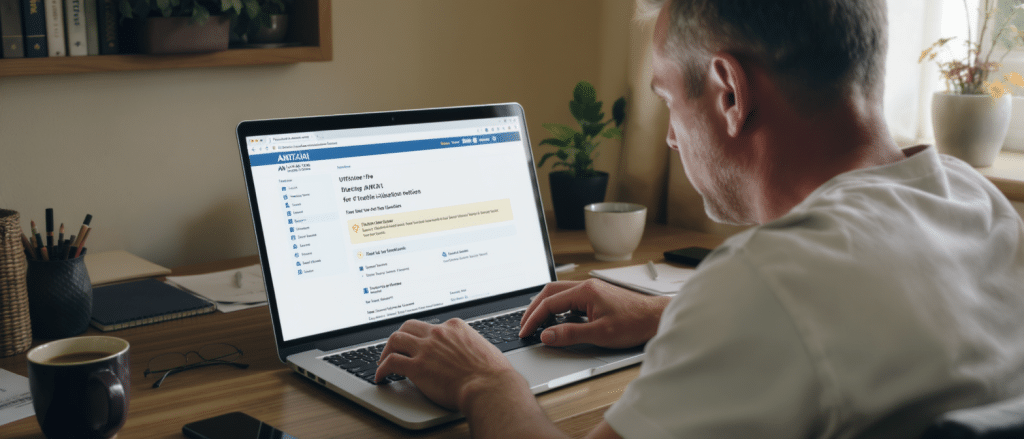 ANTAI : modalit&eacute;s de gestion des avis de contravention sur le portail officiel