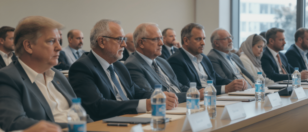 Assembl&eacute;e g&eacute;n&eacute;rale de TotalEnergies : le climat au c&oelig;ur des discussions mais absent du scrutin