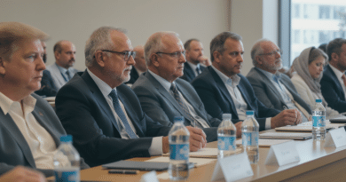 Assembl&eacute;e g&eacute;n&eacute;rale de TotalEnergies : le climat au c&oelig;ur des discussions mais absent du scrutin